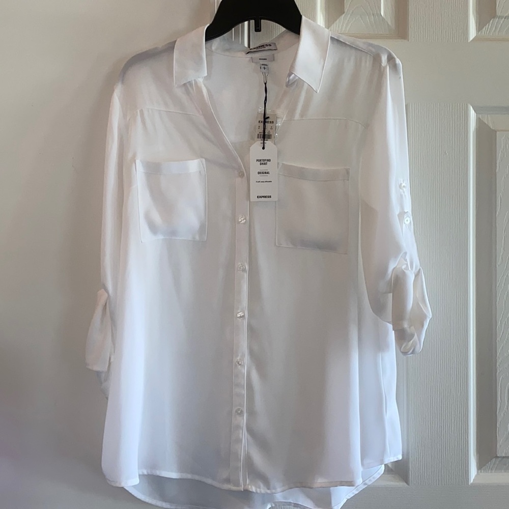 Express Portofino Blouse